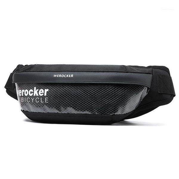 new fashion black chest bag waist bag men's messenger casual sports shoulder male korean version of the trend package1
new fashion black chest bag waist bag men's messenger casual sports shoulder male korean version of the trend package1