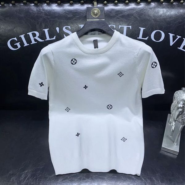 lr-3322 2022 designer men fashion t shirts new dot print spring summer short sleeve t-shirts for men casual streetwear, White;black
lr-3322 2022 designer men fashion t shirts new dot print spring summer short sleeve t-shirts for men casual streetwear, White;black