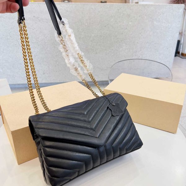 fashion shoulder bag women crossbody totes backpack loulou purse handbags seam leather ladies metal chain clamshell messenger
fashion shoulder bag women crossbody totes backpack loulou purse handbags seam leather ladies metal chain clamshell messenger