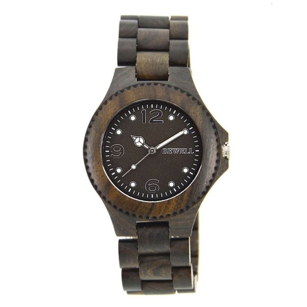 straight wooden personalized suit wooden watch creative men's quartz watch, Slivery;brown
straight wooden personalized suit wooden watch creative men's quartz watch, Slivery;brown