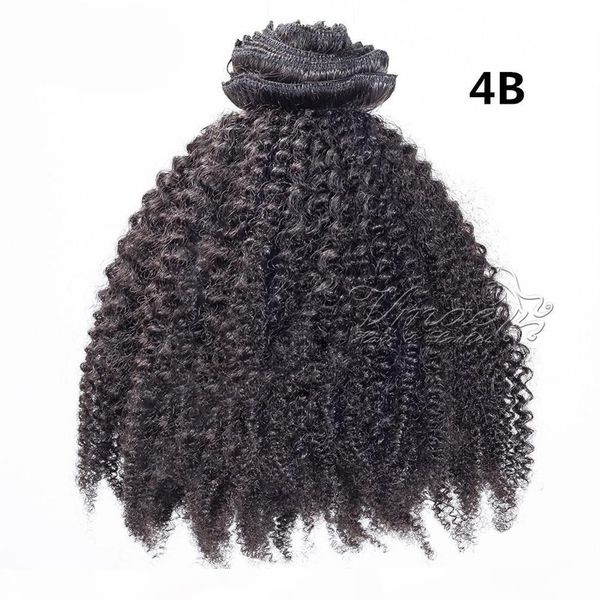 brazilian afro kinky curly real virgin human hair clip ins extensions 4b 4c natural color clip in hair 100g 120g 160g, Black
brazilian afro kinky curly real virgin human hair clip ins extensions 4b 4c natural color clip in hair 100g 120g 160g, Black