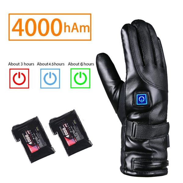 men' women rechargeable electric warm battery powered heat winter sport heated gloves for climbing skiing, Blue;gray
men' women rechargeable electric warm battery powered heat winter sport heated gloves for climbing skiing, Blue;gray
