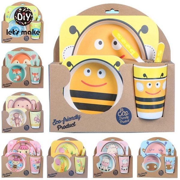 let's make baby bamboo bowl+spoon+fork feeding food tableware set cartoon aniaml bee kid dishes bamboo feeding bowl dinner plate lj2012
let's make baby bamboo bowl+spoon+fork feeding food tableware set cartoon aniaml bee kid dishes bamboo feeding bowl dinner plate lj2012