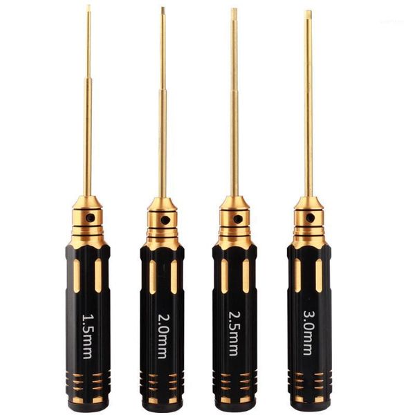 1.5mm 2.0mm 2.5mm 3.0mm screwdriver cross screw driver non-slip titanium plating process repairing tool for rc aircraft1
1.5mm 2.0mm 2.5mm 3.0mm screwdriver cross screw driver non-slip titanium plating process repairing tool for rc aircraft1