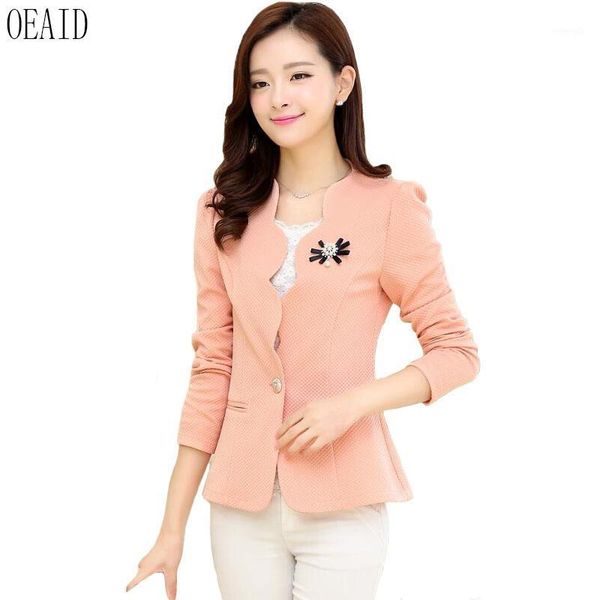 plus size blazer women clothing 2020 new suit women blazers spring and autumn short slim black suits female outerwear oeaid1, White;black
plus size blazer women clothing 2020 new suit women blazers spring and autumn short slim black suits female outerwear oeaid1, White;black