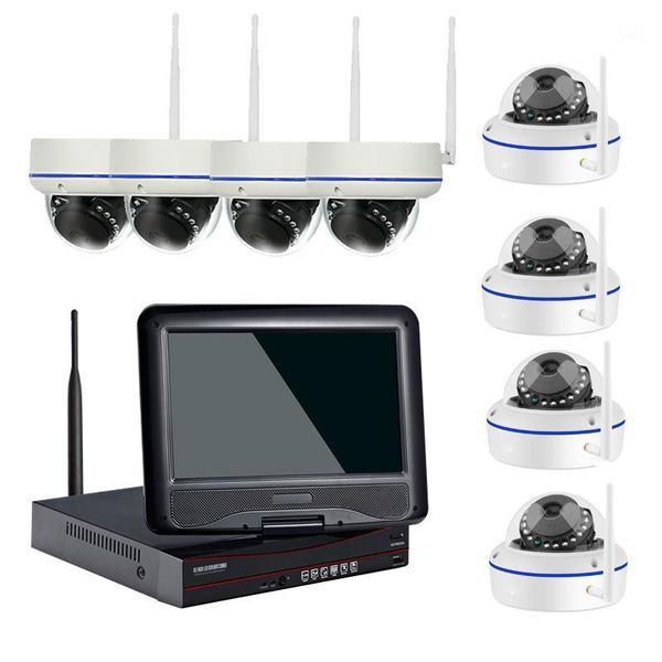 1080p 2mp full hd wireless plug and play 4pieces wifi indoor camera with 4ch wifi 10inch display nvr1
1080p 2mp full hd wireless plug and play 4pieces wifi indoor camera with 4ch wifi 10inch display nvr1
