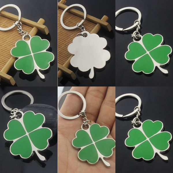 factoryz5zccreative high keychain quality factoryl1eabeautiful green four fashion leaf clover steel lucky key chain jewelryncfg, Silver
factoryz5zccreative high keychain quality factoryl1eabeautiful green four fashion leaf clover steel lucky key chain jewelryncfg, Silver
