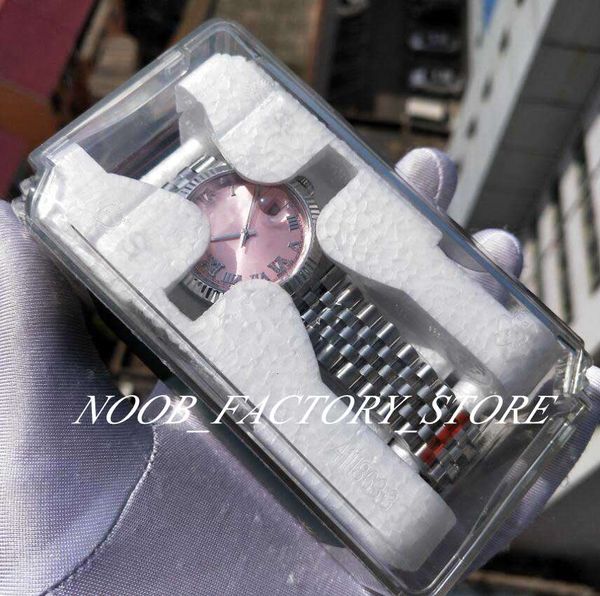 bp factory 2 color diamond dial watch v2 strap model 126234 2813 movement automatic 36mm diamond bezel women watches luminous diving mens wr, Slivery;brown
bp factory 2 color diamond dial watch v2 strap model 126234 2813 movement automatic 36mm diamond bezel women watches luminous diving mens wr, Slivery;brown
