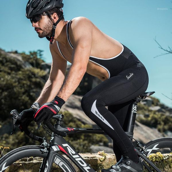 santic men cycling bib pants 4d padding cushion winter mtb bike cycling bib long pants warm fleece asian size m-4xl k7mc0191, Black;blue
santic men cycling bib pants 4d padding cushion winter mtb bike cycling bib long pants warm fleece asian size m-4xl k7mc0191, Black;blue
