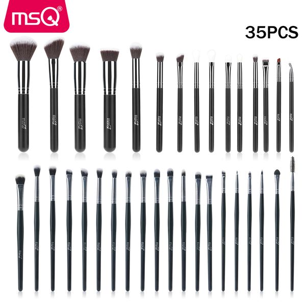 msq makeup brushes set foundation eyeliner eyeshadow sculpting brush blending 35pcs 32pcs 27pcs make up brush synthetic hair 201007
msq makeup brushes set foundation eyeliner eyeshadow sculpting brush blending 35pcs 32pcs 27pcs make up brush synthetic hair 201007