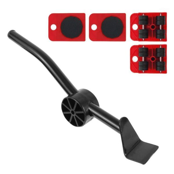 heavy object moving tool convenient shifter furniture shifter five-piece mover object mobile tool mover household hand set1
heavy object moving tool convenient shifter furniture shifter five-piece mover object mobile tool mover household hand set1