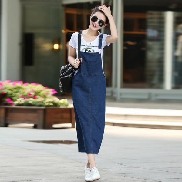 #0409 summer sleeveless thin denim dresses for women large size sundress casual loose overalls dresses female high waist dress, Black;gray
#0409 summer sleeveless thin denim dresses for women large size sundress casual loose overalls dresses female high waist dress, Black;gray