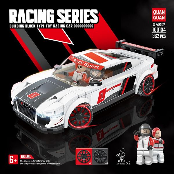 kids toys technic building blocks super racing car moc bricks educational diy model kit christmas gifts
kids toys technic building blocks super racing car moc bricks educational diy model kit christmas gifts