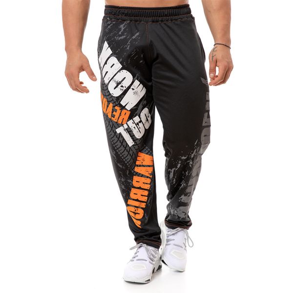 trendy men's casual gymnastic workout new style running fitness training breathable jogging wide leg pants, Black
trendy men's casual gymnastic workout new style running fitness training breathable jogging wide leg pants, Black