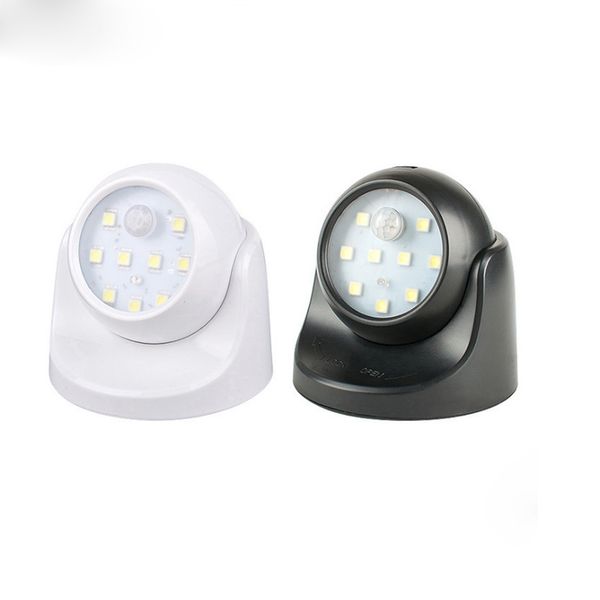 pir motion sensor 9 led 360 degree rotation wireless detector night wall lamp auto on/off closet hallway light
pir motion sensor 9 led 360 degree rotation wireless detector night wall lamp auto on/off closet hallway light