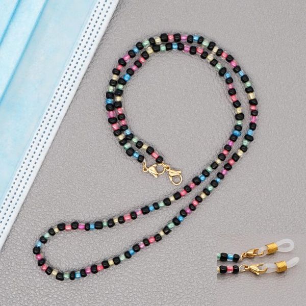 chains go2boho mask chain necklace jewelry for masks straps beads 2021 trendy sunglasses lanyard jewellery neck holder, Silver
chains go2boho mask chain necklace jewelry for masks straps beads 2021 trendy sunglasses lanyard jewellery neck holder, Silver