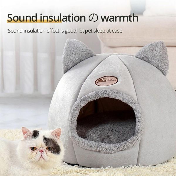 cat beds & furniture bed deep sleep comfort in winter pet little mat basket for cat's house products pets tent cozy cave indoor1
cat beds & furniture bed deep sleep comfort in winter pet little mat basket for cat's house products pets tent cozy cave indoor1