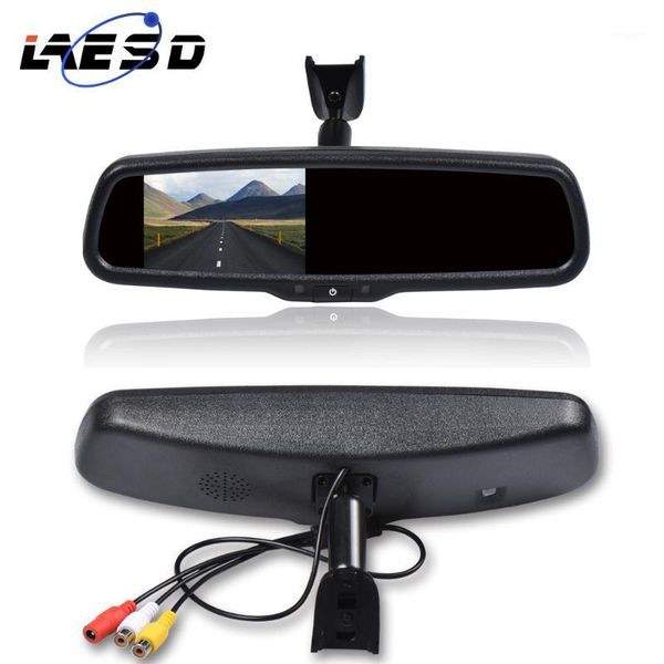 car rear view cameras& parking sensors laesd 4.3" camera mirror monitor auto oem tft ahd screen smart rearview working with reverse1
car rear view cameras& parking sensors laesd 4.3" camera mirror monitor auto oem tft ahd screen smart rearview working with reverse1