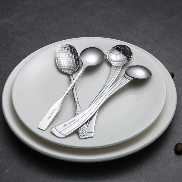 football badminton racket spoons originality stainless steel lovely ice cream spoon bardian superior quality with various pattern 2 2wx j1
football badminton racket spoons originality stainless steel lovely ice cream spoon bardian superior quality with various pattern 2 2wx j1