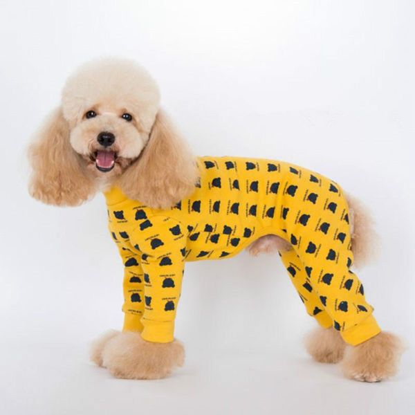 dog apparel cotton jumpsuit pajamas clothes winter pet clothing yorkie poodle bichon pomeranian puppy costume outfit
dog apparel cotton jumpsuit pajamas clothes winter pet clothing yorkie poodle bichon pomeranian puppy costume outfit