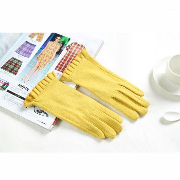 Screen Sense Cashmere Gloves Female Gloves Winter Women Mittens Driving Windproof Luva Motociclista Solid Guantes Mujer1, Blue;gray
Screen Sense Cashmere Gloves Female Gloves Winter Women Mittens Driving Windproof Luva Motociclista Solid Guantes Mujer1, Blue;gray