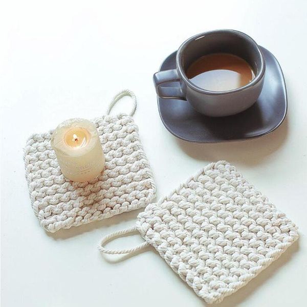table runner 5pcs 12*13cm handmade cotton placemat macrame non-slip insulation coffee cup pad mats bohemia desk decor creative gift1
table runner 5pcs 12*13cm handmade cotton placemat macrame non-slip insulation coffee cup pad mats bohemia desk decor creative gift1