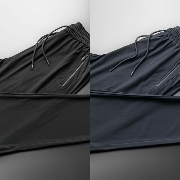 in7iy men's ice silk casual men's large loose elastic summer air conditioning fast drying casual pants sports for pants pantssport, Blue
in7iy men's ice silk casual men's large loose elastic summer air conditioning fast drying casual pants sports for pants pantssport, Blue