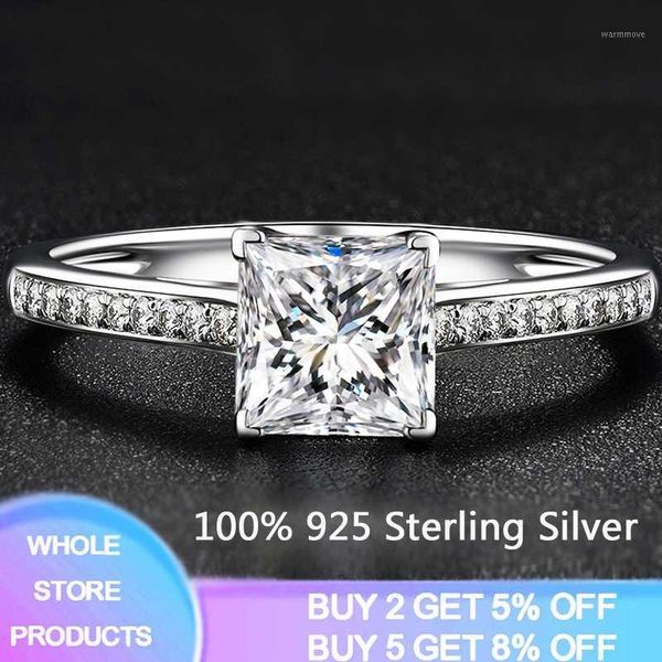 YANHUI 2020 New Fashion Princess Cut Cubic Zirconia Wedding Brand Rings for Women Silver 925 Jewelry Best Gifts1, Golden;silver
YANHUI 2020 New Fashion Princess Cut Cubic Zirconia Wedding Brand Rings for Women Silver 925 Jewelry Best Gifts1, Golden;silver