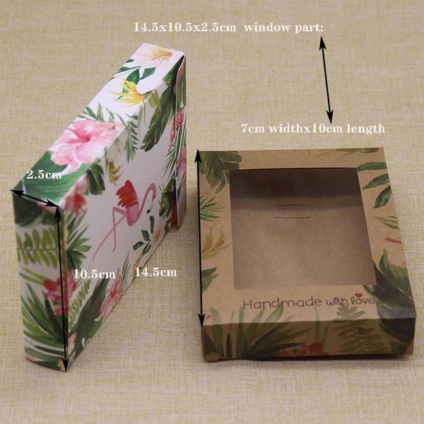 vintage kraft paper flower pattern candy box with window diy thank you marbling handmade wedding christmas gifts package box wmtmyc xhhair
vintage kraft paper flower pattern candy box with window diy thank you marbling handmade wedding christmas gifts package box wmtmyc xhhair