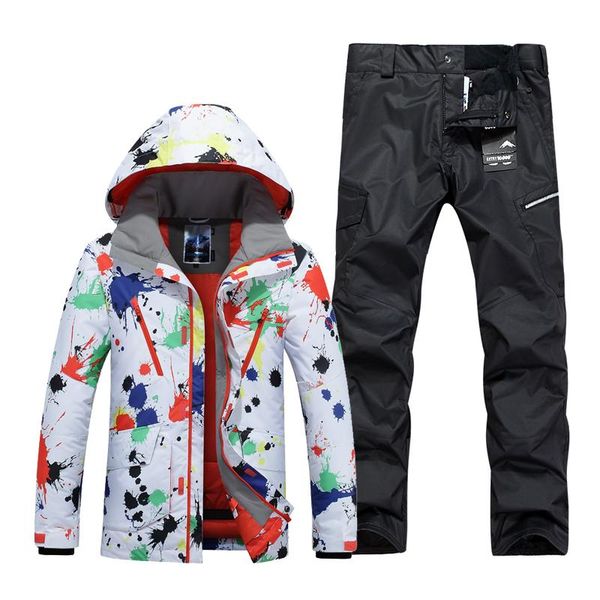 skiing jackets 2021 gsou ski snowboard snow pants winter suit for men warm windproof sports clothes set
skiing jackets 2021 gsou ski snowboard snow pants winter suit for men warm windproof sports clothes set
