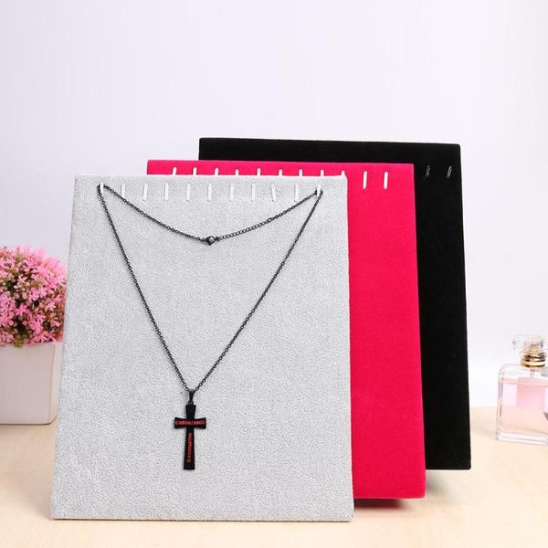 jewelry pouches, bags fashion flannel women earrings studs display board bracelet necklace storage rack stand holder, Pink;blue
jewelry pouches, bags fashion flannel women earrings studs display board bracelet necklace storage rack stand holder, Pink;blue