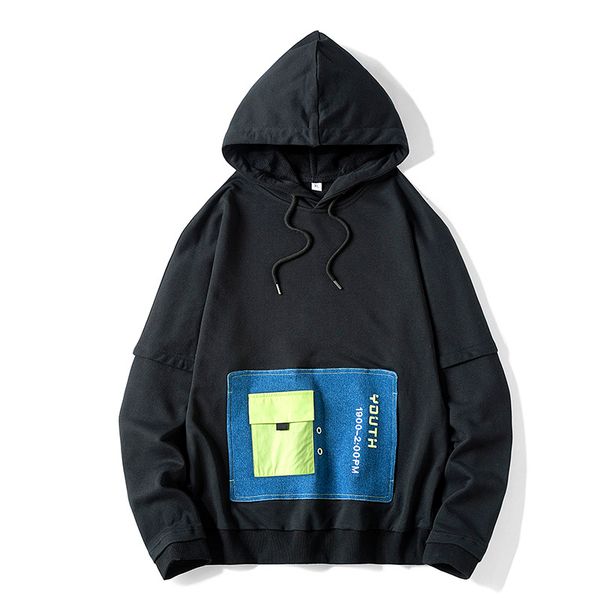 2021 hoodies men women casual hooded streetwear sweatshirts hip hop harajuku male printed fleece pullover spirng autumn winter tukp, Black
2021 hoodies men women casual hooded streetwear sweatshirts hip hop harajuku male printed fleece pullover spirng autumn winter tukp, Black
