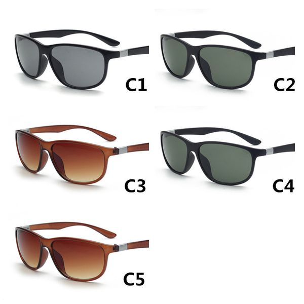 retro luxury designer sunglasses summer men women cycling driver glasses outdoor sports sun glasses 4213 oculos de sol, White;black
retro luxury designer sunglasses summer men women cycling driver glasses outdoor sports sun glasses 4213 oculos de sol, White;black