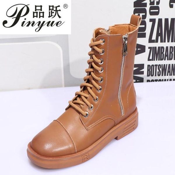 good quality new autumn/winter british style round head oxfords black boots women flat zipper ankle boots chunky
good quality new autumn/winter british style round head oxfords black boots women flat zipper ankle boots chunky