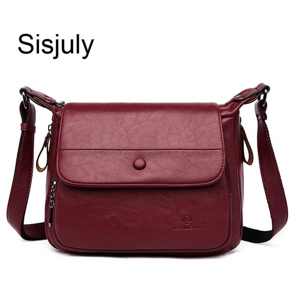 sisjuly sisjuly 2020 fashion mini leather bag ladies shoulder small bag female crossbody bags for women messenger bolso mujer
sisjuly sisjuly 2020 fashion mini leather bag ladies shoulder small bag female crossbody bags for women messenger bolso mujer