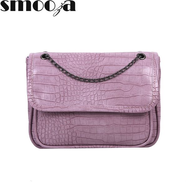 hbpsmooza vintage women messenger bag flap crocodile pattern women shoulder bags chain strap crossbody
hbpsmooza vintage women messenger bag flap crocodile pattern women shoulder bags chain strap crossbody