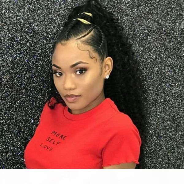 100% human hair ponytail afro kinky curly drawstring ponytail extensions, 160g brazilian virgin hair pony tail afro kinky curly hair 1b, Black
100% human hair ponytail afro kinky curly drawstring ponytail extensions, 160g brazilian virgin hair pony tail afro kinky curly hair 1b, Black
