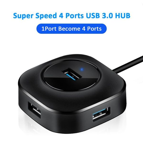 usb hub usb 3.0 multi splitter adapter 4 ports speed mini multiple 3 hab micro usb3.0 hub port for pc computer accessories
usb hub usb 3.0 multi splitter adapter 4 ports speed mini multiple 3 hab micro usb3.0 hub port for pc computer accessories