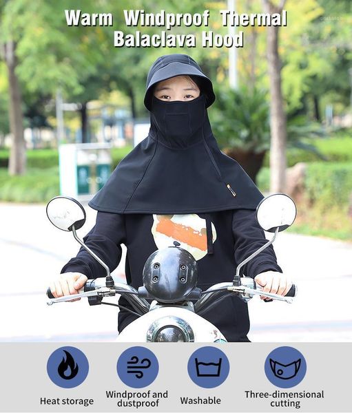 cycling caps & masks west biking winter with brim cape hood wool windproof motorcycle riding warm collar mask sunscreen mask1, Black
cycling caps & masks west biking winter with brim cape hood wool windproof motorcycle riding warm collar mask sunscreen mask1, Black