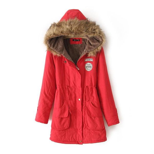 women's down & parkas winter long women 2021 cotton padded hooded coat lamb fur sleeve warm plus size loose thick jacket multi colors, Black
women's down & parkas winter long women 2021 cotton padded hooded coat lamb fur sleeve warm plus size loose thick jacket multi colors, Black