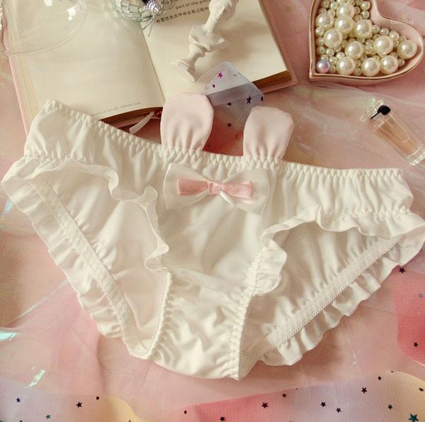 soft sister japanese underwear cute anime loli ears briefs young girl lolita kawaii sweet bowknot panties set1, Black;pink
soft sister japanese underwear cute anime loli ears briefs young girl lolita kawaii sweet bowknot panties set1, Black;pink
