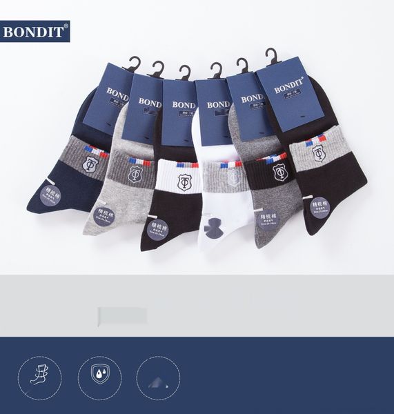 tf5j8 autumn non-stin winter new cotton men's socks and socksindependent packaging embroidery mid-leg sports men's and basketball, Black
tf5j8 autumn non-stin winter new cotton men's socks and socksindependent packaging embroidery mid-leg sports men's and basketball, Black