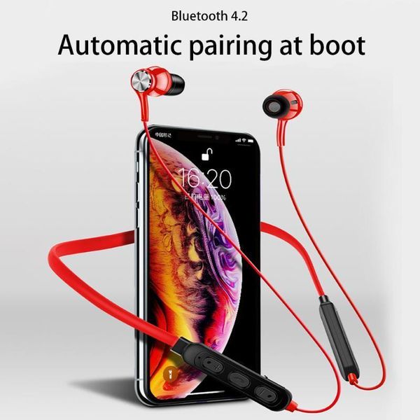 bluetooth headphone wireless earphone bluetooth headset sport hanging neck gaiter with mic for android honor1
bluetooth headphone wireless earphone bluetooth headset sport hanging neck gaiter with mic for android honor1