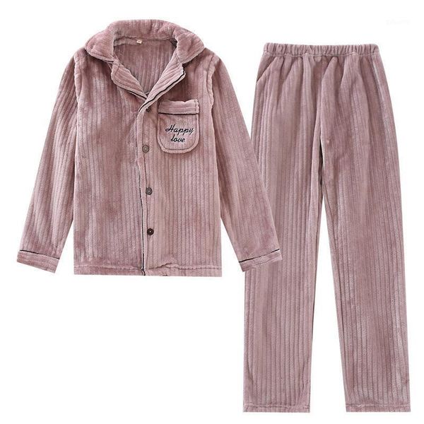 couple coral velvet pajamas set men women thicken warm long-sleeved trousers autumn winter causal home service suits kimono new1, Red
couple coral velvet pajamas set men women thicken warm long-sleeved trousers autumn winter causal home service suits kimono new1, Red