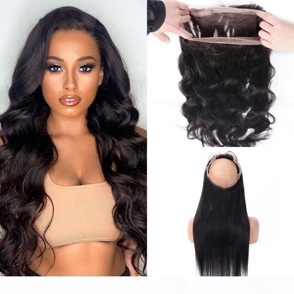malaysian body wave pre plucked 360 lace frontal closure virgin human hair natural color straight 360 frontal closures, Black;brown
malaysian body wave pre plucked 360 lace frontal closure virgin human hair natural color straight 360 frontal closures, Black;brown