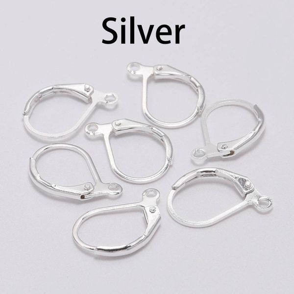 20pcs lot 1510mm gold french lever earring hooks wire settings base hoops earrings for diy jewelry making supplies h jllpcd, White
20pcs lot 1510mm gold french lever earring hooks wire settings base hoops earrings for diy jewelry making supplies h jllpcd, White