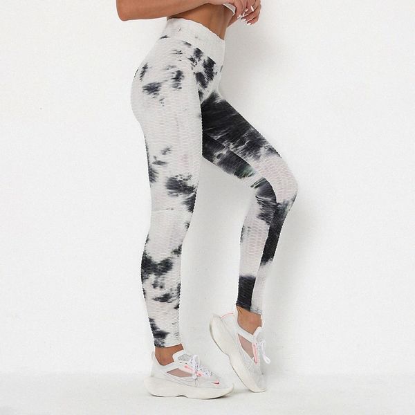 women's sporty yoga leggings knitted full length pants gym yoga stretchy tie dye butt lift breathable high waist black / white pink bla
women's sporty yoga leggings knitted full length pants gym yoga stretchy tie dye butt lift breathable high waist black / white pink bla