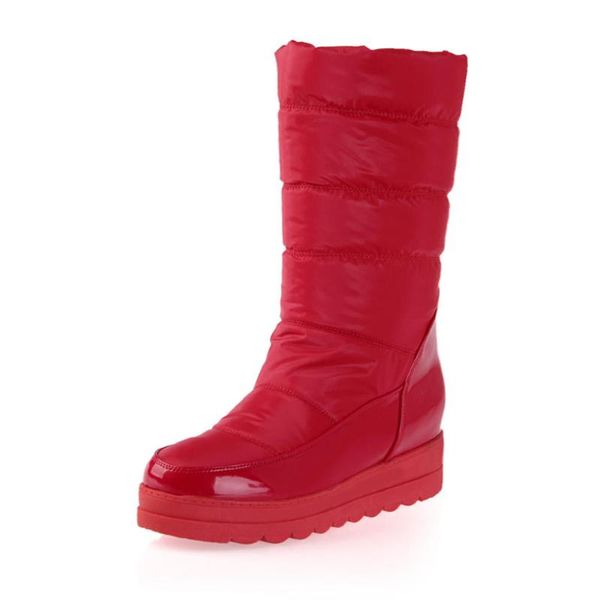 boots lapolaka 2021 tube snow winter warm shoes plus velvet cotton platform add fur woman, Black
boots lapolaka 2021 tube snow winter warm shoes plus velvet cotton platform add fur woman, Black