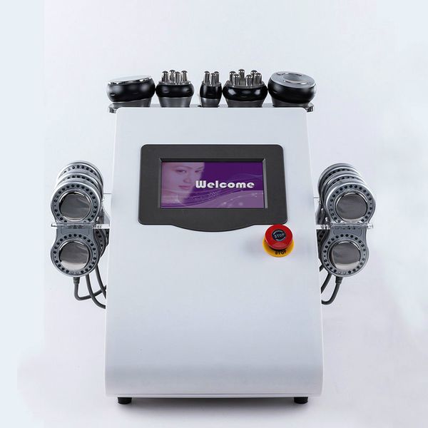 2021 vacuum ultrasonic 6in 1 cavitation 2.0 40khz unoisetion cavitation cellilute slimming fat loss machines pn
2021 vacuum ultrasonic 6in 1 cavitation 2.0 40khz unoisetion cavitation cellilute slimming fat loss machines pn