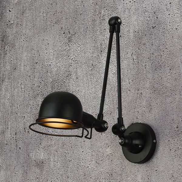 classic nordic loft industrial style adjustable jielde wall lamp vintage sconce wall lights led for living room bedroom bathroom 1022
classic nordic loft industrial style adjustable jielde wall lamp vintage sconce wall lights led for living room bedroom bathroom 1022